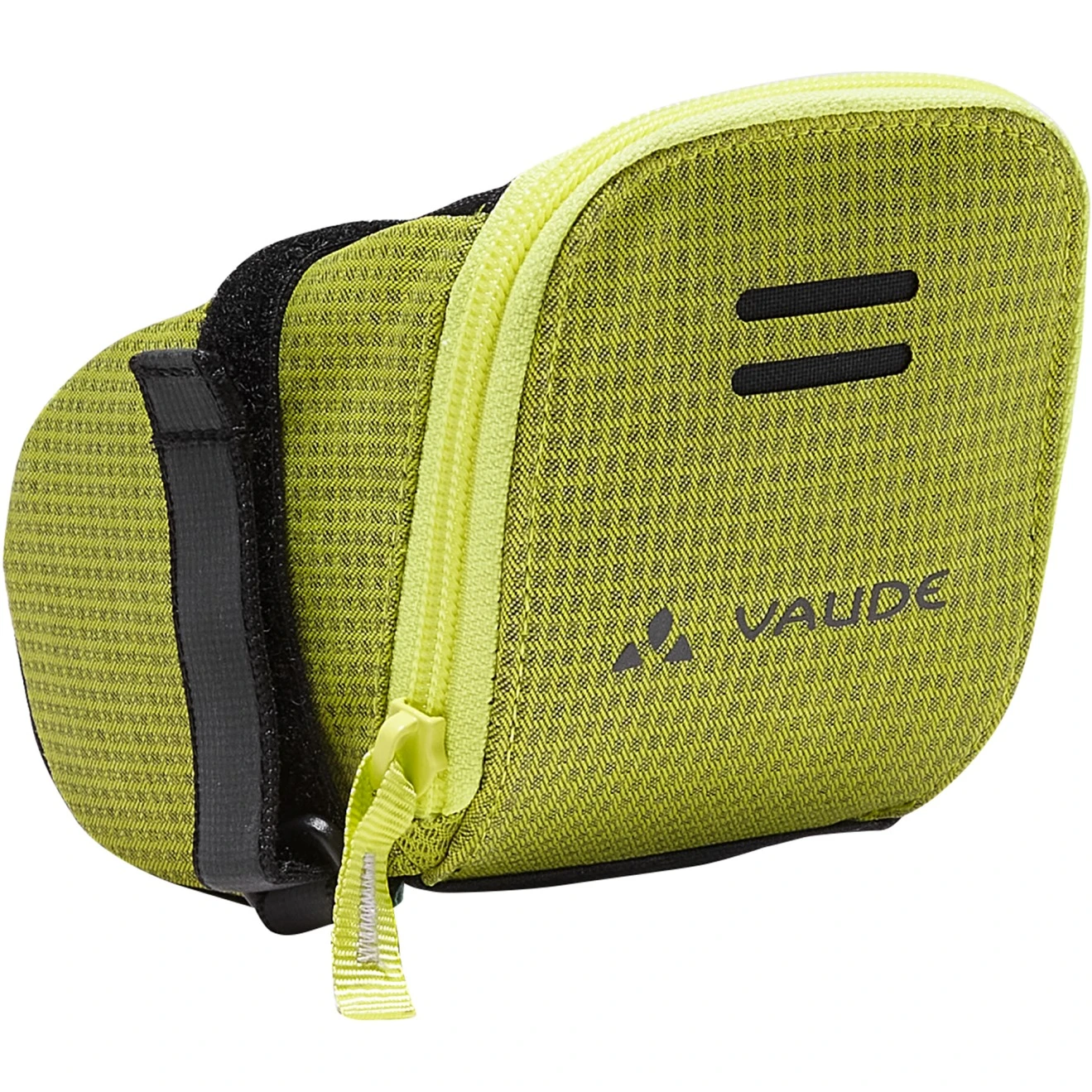 Vaude Race Light XL Luminum Saddle Bag - 0.9L - Bright Green 3 Vaude Race Light XL Luminum Saddle Bag - 0.9L - Bright Green
