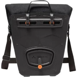 Vaude ReCycle Commute Single Bike Pannier Rear - 20L - Black 19 Vaude ReCycle Commute Single Bike Pannier Rear - 20L - Black -Vaude vaude recycle commute single bike pannier rear black 1 1281405