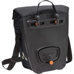 Vaude ReCycle Commute Single Bike Pannier Rear - 20L - Black 18 Vaude ReCycle Commute Single Bike Pannier Rear - 20L - Black -Vaude vaude recycle commute single bike pannier rear black 3 1281407