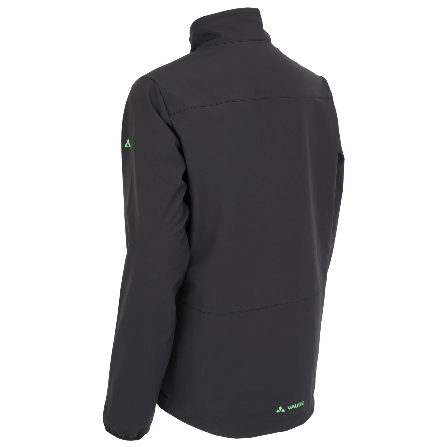 Vaude SE Men's Zetar Softshell Jacket II - Black Uni 4 Vaude SE Men's Zetar Softshell Jacket II - Black Uni - Image 2