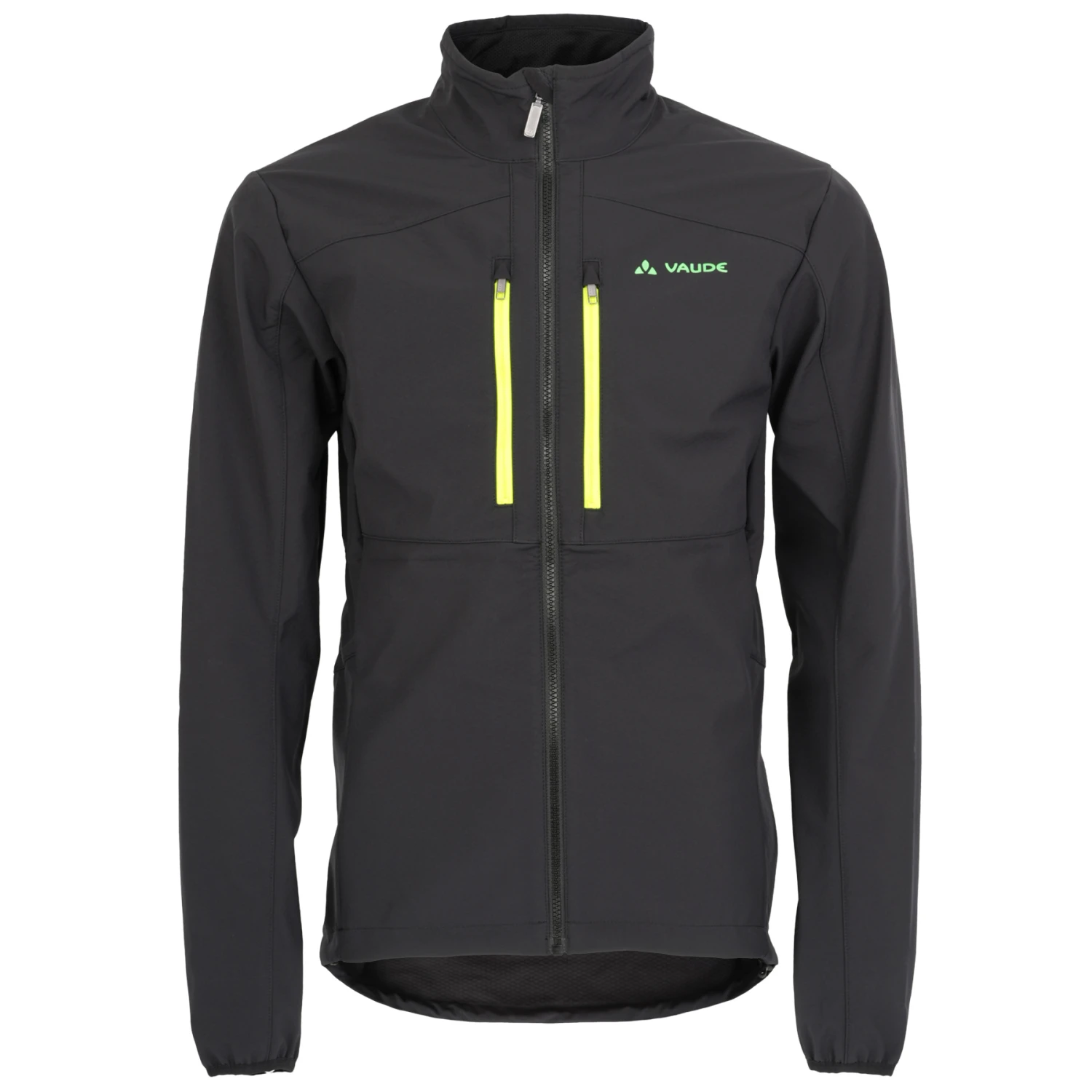 Vaude SE Men's Zetar Softshell Jacket II - Black Uni 3 Vaude SE Men's Zetar Softshell Jacket II - Black Uni