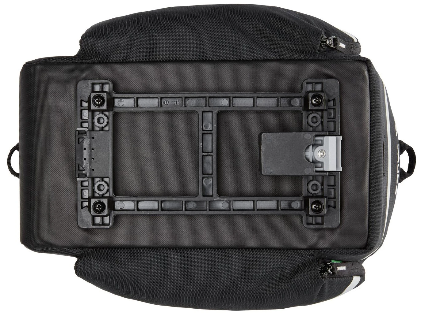 Vaude Silkroad Plus (MIK) Trunk Bag - 9+7L - Black 5 Vaude Silkroad Plus (MIK) Trunk Bag - 9+7L - Black - Image 3