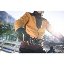 Vaude Strone Gloves Full Finger - Black -Vaude vaude strone gloves full finger 2 1330210