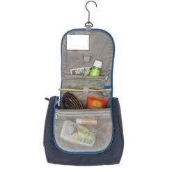 Vaude Tecowash II Washbag - 7L - Iron 7 Vaude Tecowash II Washbag - 7L - Iron -Vaude vaude tecowash ii washbag 1088477