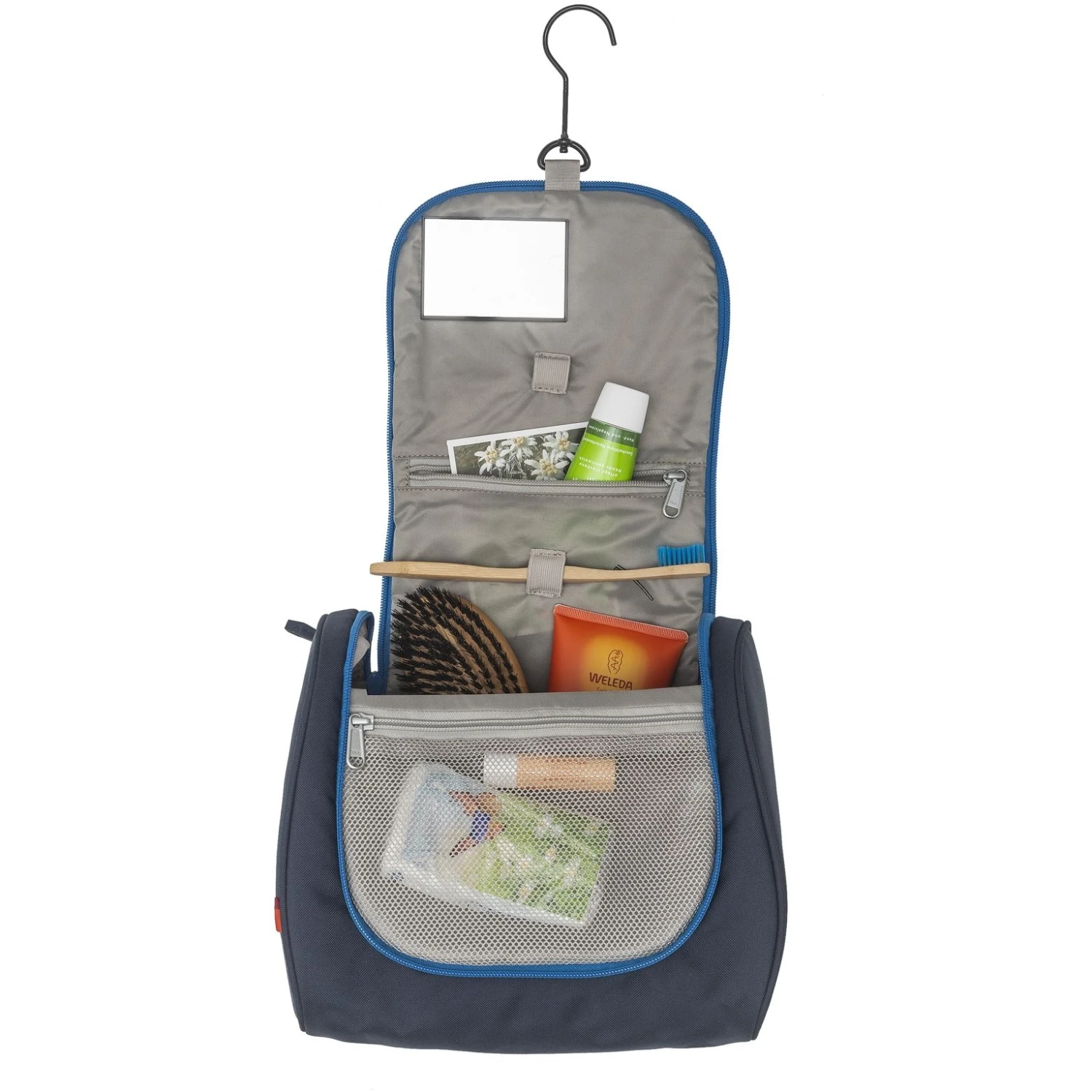 Vaude Tecowash II Washbag - 7L - Iron 5 Vaude Tecowash II Washbag - 7L - Iron - Image 3