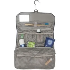 Vaude Tecowrap II Washbag - 2L - Quarz 7 Vaude Tecowrap II Washbag - 2L - Quarz -Vaude vaude tecowrap ii washbag 1088480