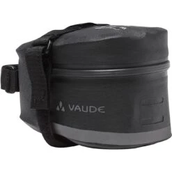 Vaude Tool Aqua L Saddle Bag - 1.3L - Black
