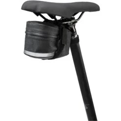 Vaude Tool Aqua L Saddle Bag - 1.3L - Black 10 Vaude Tool Aqua L Saddle Bag - 1.3L - Black -Vaude vaude tool aqua l saddle bag black 5 1281670