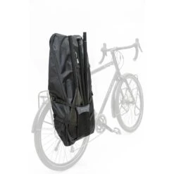 Vaude Trailcargo Bike Bag 21L - Bright Green/black -Vaude vaude trailcargo bicycle bag 1 1330235