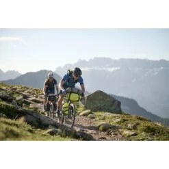 Vaude Trailsaddle II Bike Saddlebag 10L - Dusty Moss 21 Vaude Trailsaddle II Bike Saddlebag 10L - Dusty Moss -Vaude vaude trailcargo bicycle bag 3 1213065 2