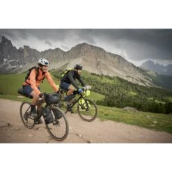 Vaude Trailsaddle II Bike Saddlebag 10L - Dusty Moss 23 Vaude Trailsaddle II Bike Saddlebag 10L - Dusty Moss -Vaude vaude trailcargo bicycle bag 5 1213067 2