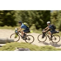 Vaude Trailsaddle II Bike Saddlebag 10L - Dusty Moss 18 Vaude Trailsaddle II Bike Saddlebag 10L - Dusty Moss -Vaude vaude trailcargo bicycle bag 6 1213062 2