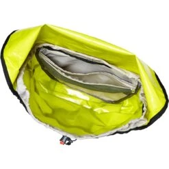 Vaude Trailcargo Bike Bag 21L - Bright Green/black -Vaude vaude trailcargo bicycle bag bright green black 1115284