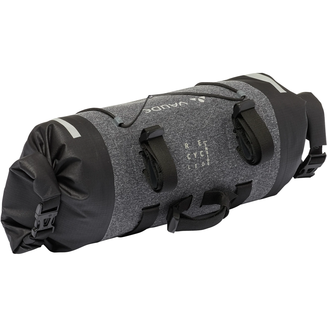 Vaude Trailfront Compact Handlebar Bag 6.2L - Black Uni 4 Vaude Trailfront Compact Handlebar Bag 6.2L - Black Uni - Image 2