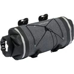 Vaude Trailfront Compact Handlebar Bag 6.2L - Black Uni
