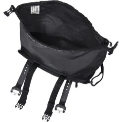 Vaude Trailguide II Top Tube Bike Bag 3L - Black Uni -Vaude vaude trailguide ii frame bag black uni 3 1174468