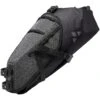 Vaude Trailsaddle II Bike Saddlebag 10L - Black Uni -Vaude vaude trailsaddle ii bag black uni 1 1213083