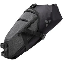 Vaude Trailsaddle II Bike Saddlebag 10L - Black Uni