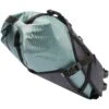 Vaude Trailsaddle II Bike Saddlebag 10L - Dusty Moss -Vaude vaude trailsaddle ii bag dusty moss 1 1174491