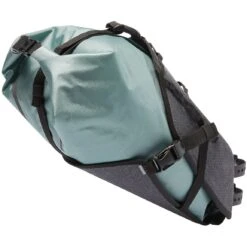 Vaude Trailsaddle II Bike Saddlebag 10L - Dusty Moss