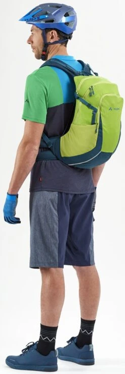 Vaude Tremalzo 16 Backpack - Dusty Forest -Vaude vaude tremalzo 16 backpack 2 1088660 1