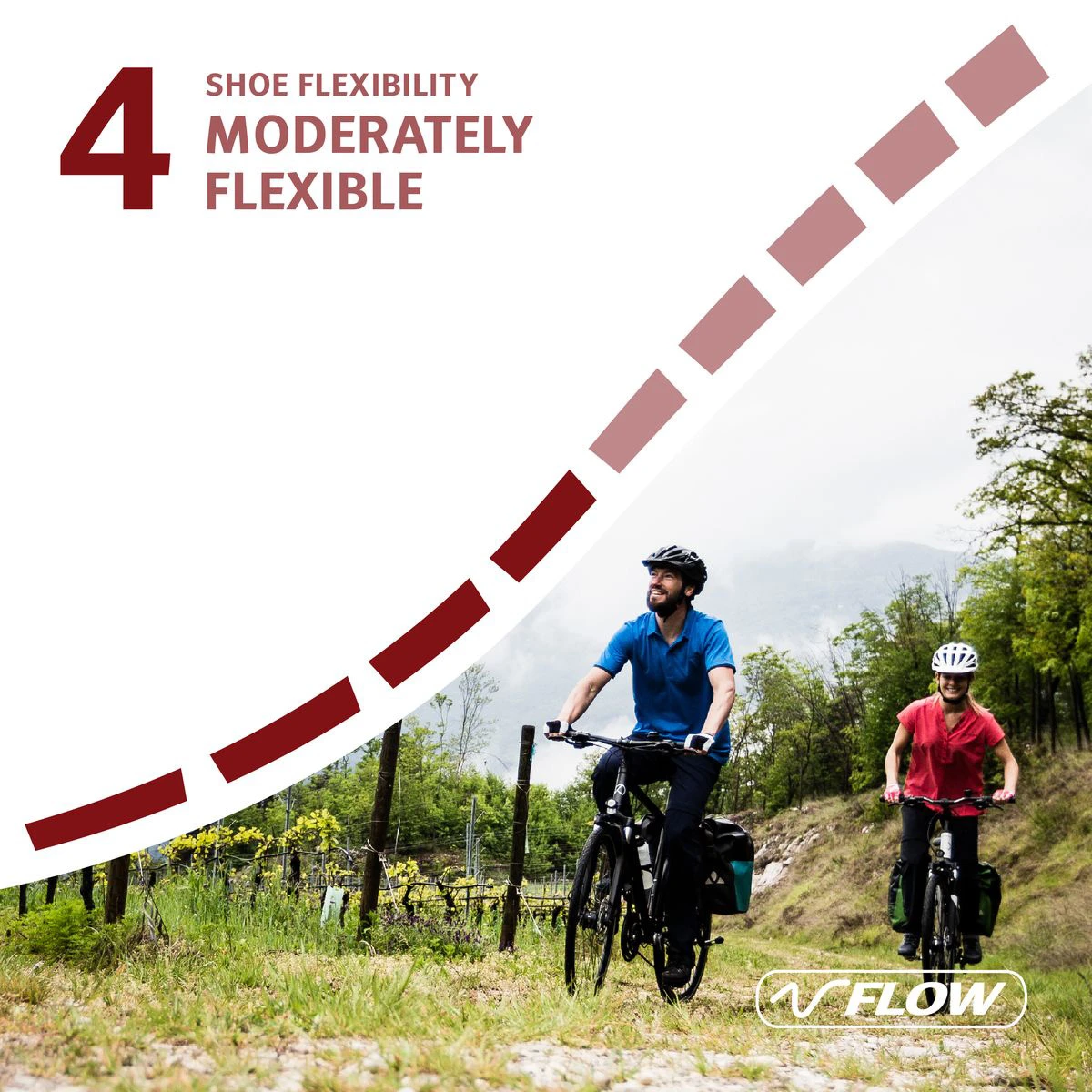 Vaude TVL Asfalt Tech DUALFLEX Shoes Flat Pedal - Black 9 Vaude TVL Asfalt Tech DUALFLEX Shoes Flat Pedal - Black - Image 7