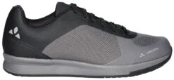 Vaude TVL Asfalt Tech DUALFLEX Shoes Flat Pedal - Black