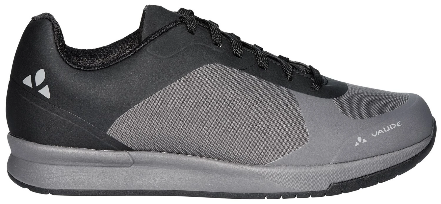 Vaude TVL Asfalt Tech DUALFLEX Shoes Flat Pedal - Black 3 Vaude TVL Asfalt Tech DUALFLEX Shoes Flat Pedal - Black