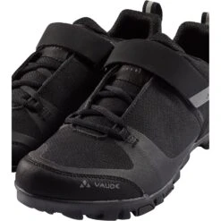 Vaude TVL Pavei II STX Cycling Shoes - Black -Vaude vaude tvl pavei ii stx cycling shoes black 3 1387010