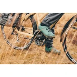 Vaude TVL Pavei Mid Winter STX Bike Shoes - Dusty Forest -Vaude vaude tvl pavei mid winter stx bike shoes 1 1330471