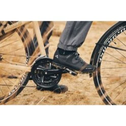 Vaude TVL Pavei Mid Winter STX Bike Shoes - Dusty Forest -Vaude vaude tvl pavei mid winter stx bike shoes 2 1330472