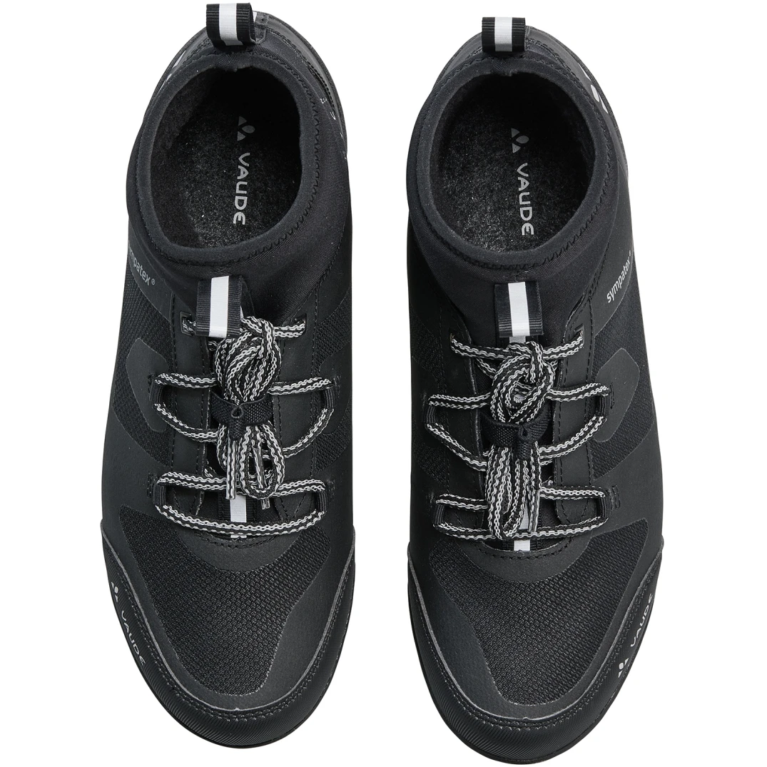 Vaude TVL Pavei Mid Winter STX Bike Shoes - Black 12 Vaude TVL Pavei Mid Winter STX Bike Shoes - Black - Image 10