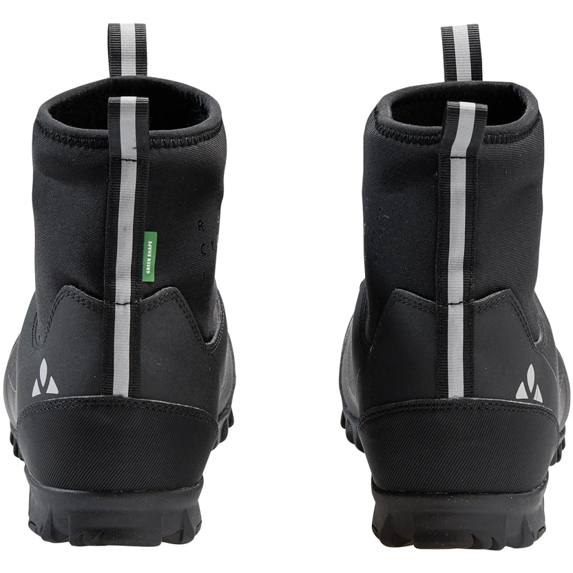 Vaude TVL Pavei Mid Winter STX Bike Shoes - Black 9 Vaude TVL Pavei Mid Winter STX Bike Shoes - Black - Image 7