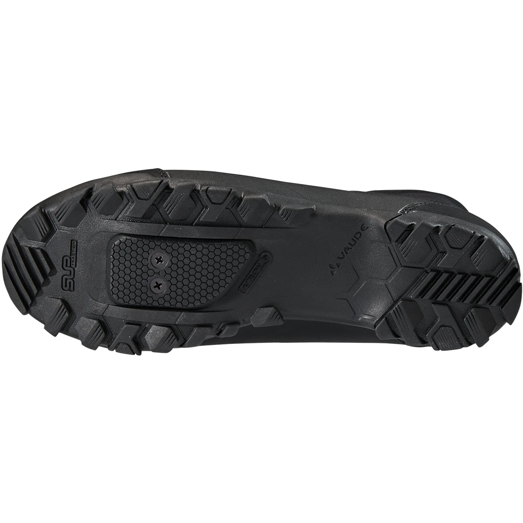 Vaude TVL Pavei Mid Winter STX Bike Shoes - Black 7 Vaude TVL Pavei Mid Winter STX Bike Shoes - Black - Image 5