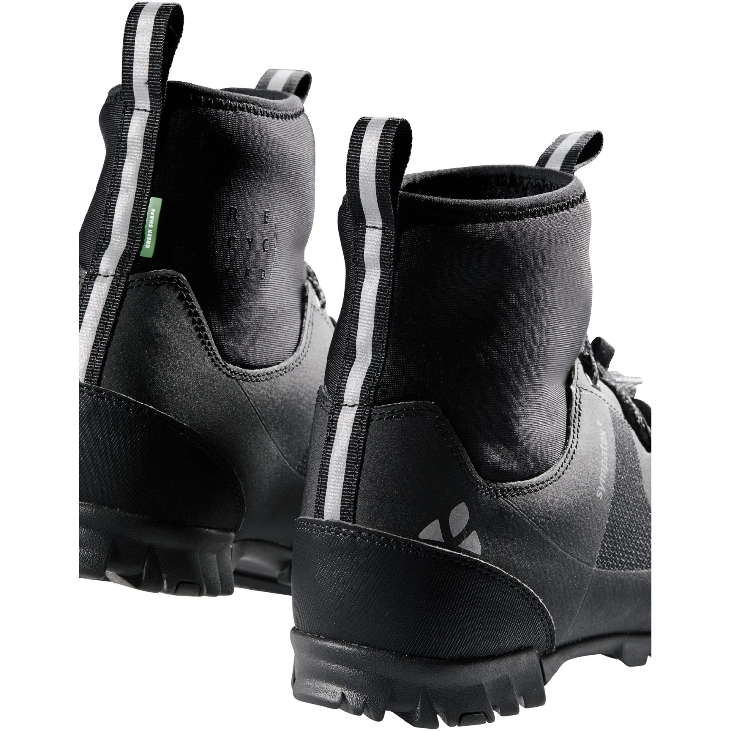 Vaude TVL Pavei Mid Winter STX Bike Shoes - Black 10 Vaude TVL Pavei Mid Winter STX Bike Shoes - Black - Image 8