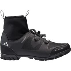 Vaude TVL Pavei Mid Winter STX Bike Shoes - Black 15 Vaude TVL Pavei Mid Winter STX Bike Shoes - Black -Vaude vaude tvl pavei mid winter stx bike shoes black 9 1282528