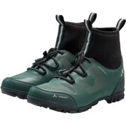 Vaude TVL Pavei Mid Winter STX Bike Shoes - Dusty Forest -Vaude vaude tvl pavei mid winter stx bike shoes dusty forest 4 1282513