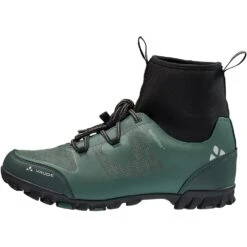 Vaude TVL Pavei Mid Winter STX Bike Shoes - Dusty Forest -Vaude vaude tvl pavei mid winter stx bike shoes dusty forest 5 1282514