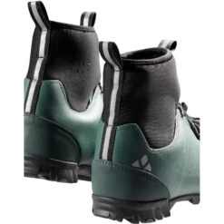 Vaude TVL Pavei Mid Winter STX Bike Shoes - Dusty Forest -Vaude vaude tvl pavei mid winter stx bike shoes dusty forest 9 1282518