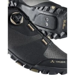 Vaude TVL Pavei Tech Shoes - Black -Vaude vaude tvl pavei tech shoes black 1 1112743