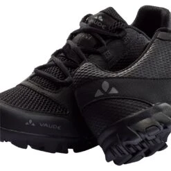 Vaude TVL Pavei Ventilation Cycling Shoes - Black -Vaude vaude tvl pavei ventilation cycling shoes black 18 1387042