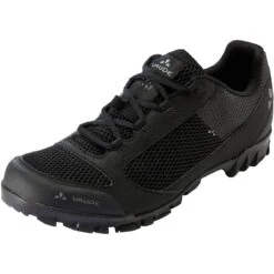 Vaude TVL Pavei Ventilation Cycling Shoes - Black
