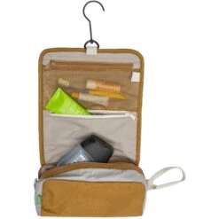 Vaude Wash Bag M - 1.5L - Peanut Butter -Vaude vaude wash bag m 2 1088990 2