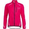 Vaude Women's Luminum Performance Rain Jacket II - Bramble