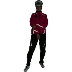 Vaude Women's Luminum Performance Rain Jacket II - Bramble -Vaude vaude women luminum performance jacket ii bramble 3 916159