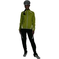 Vaude Women's Luminum Performance Rain Jacket II - Bright Green 11 Vaude Women's Luminum Performance Rain Jacket II - Bright Green -Vaude vaude women luminum performance jacket ii bright green 3 916155