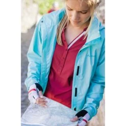 Vaude Women's Active Gloves - Khaki -Vaude vaude women s active gloves 2 1456027 2