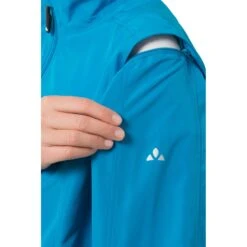 Vaude Women's Dundee Classic Zip-Off Jacket - Lychee -Vaude vaude women s dundee classic zip off jacket 3 1469839