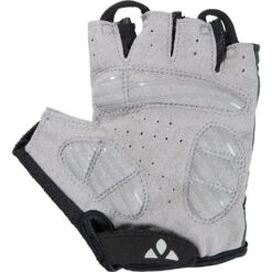 Vaude Women's Active Gloves - Khaki -Vaude vaude womens active gloves khaki 2 1398282