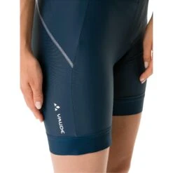 Vaude Women's Advanced Shorts IV - Dark Sea -Vaude vaude womens advanced shorts iv dark sea 7 1107241